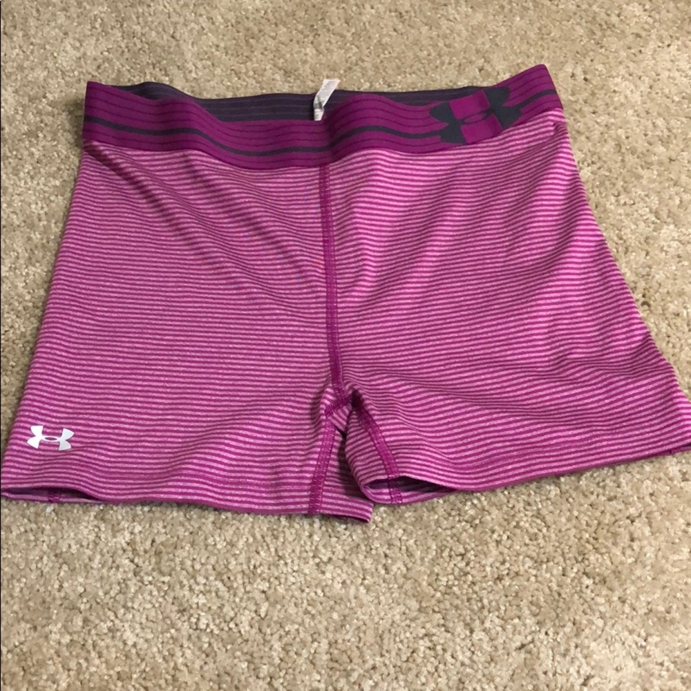 Under Armour Heatgear Compression Shorts